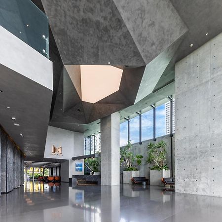 M Hotel Danang 外观 照片 Interior of the building
