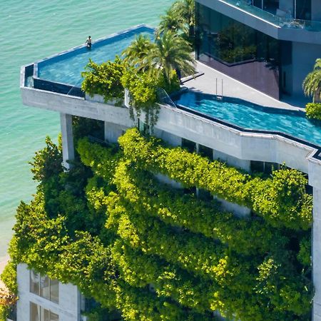 M Hotel Danang 外观 照片 The rooftop garden