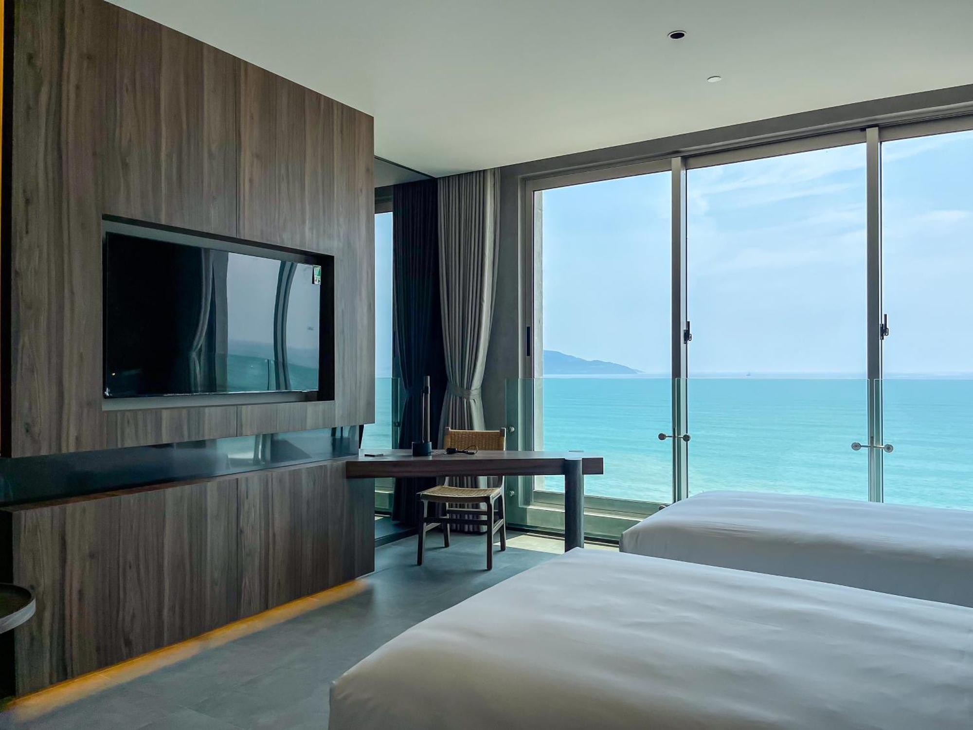 M Hotel Danang 外观 照片 Deluxe Ocean View