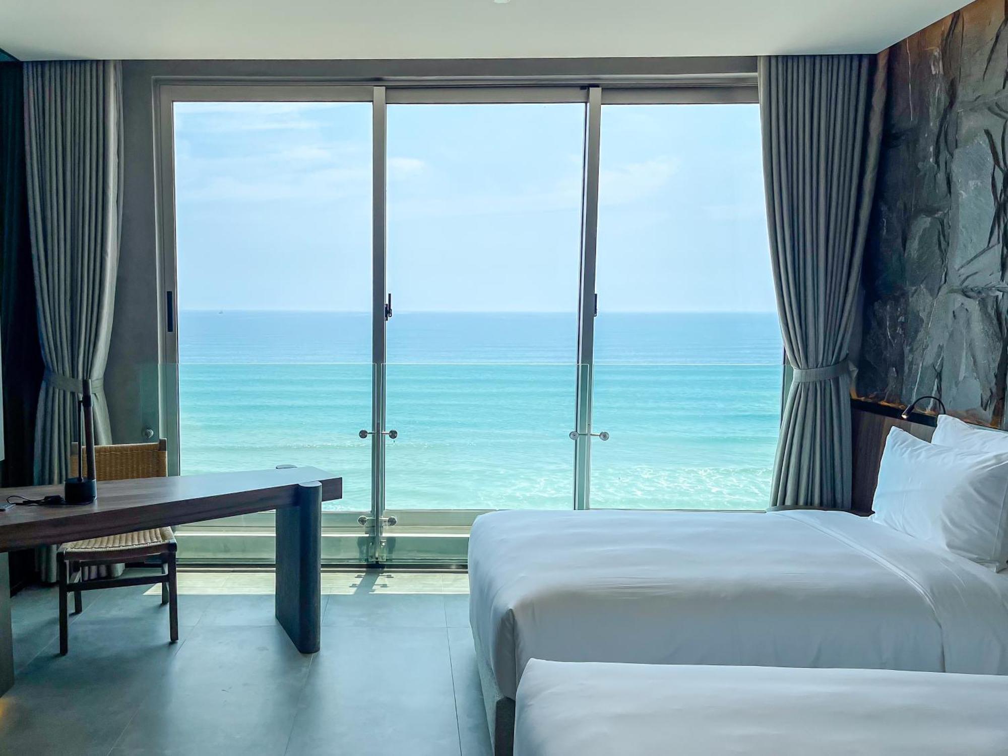 M Hotel Danang 外观 照片 Deluxe Ocean View