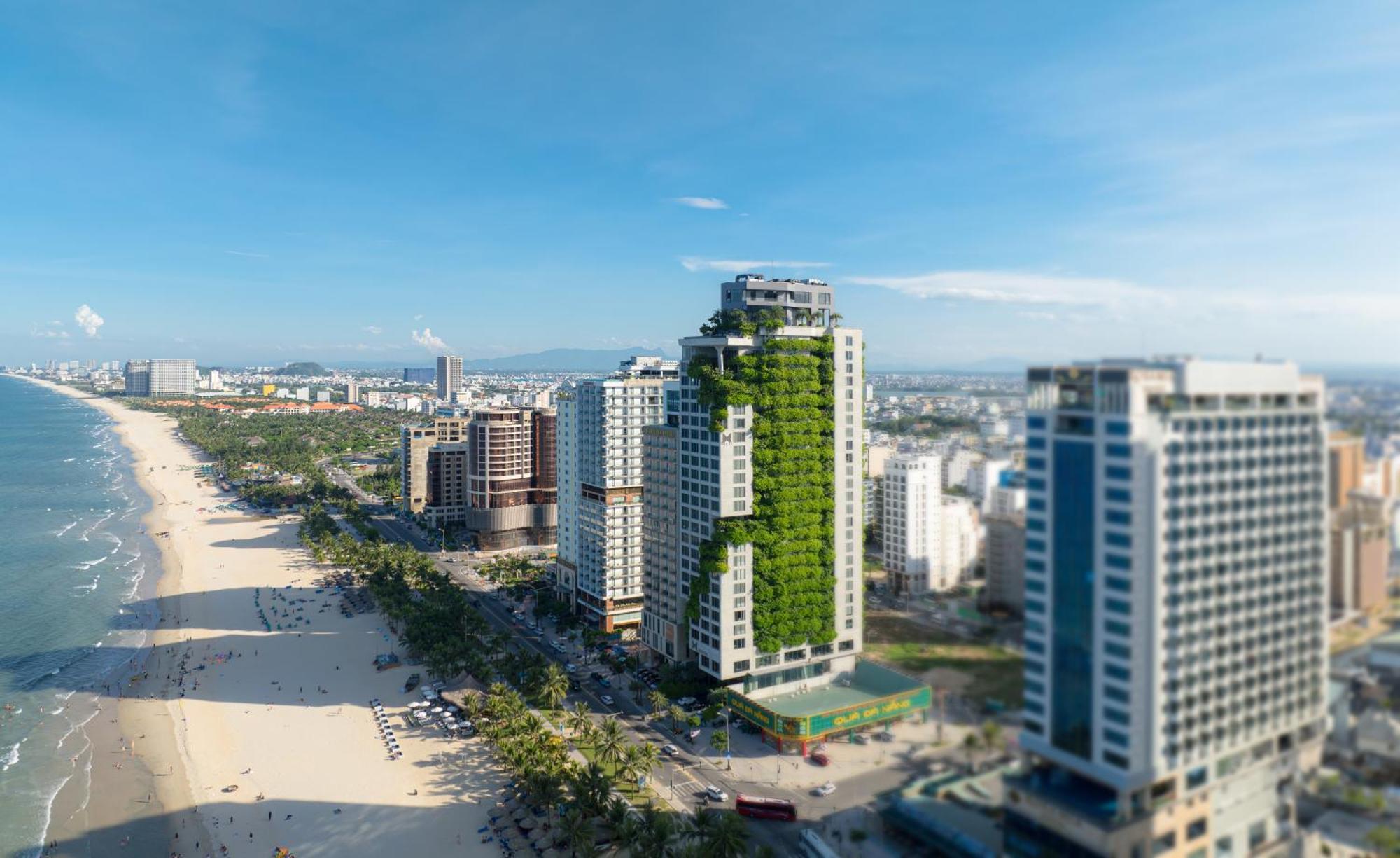M Hotel Danang 外观 照片 View of Nha Trang