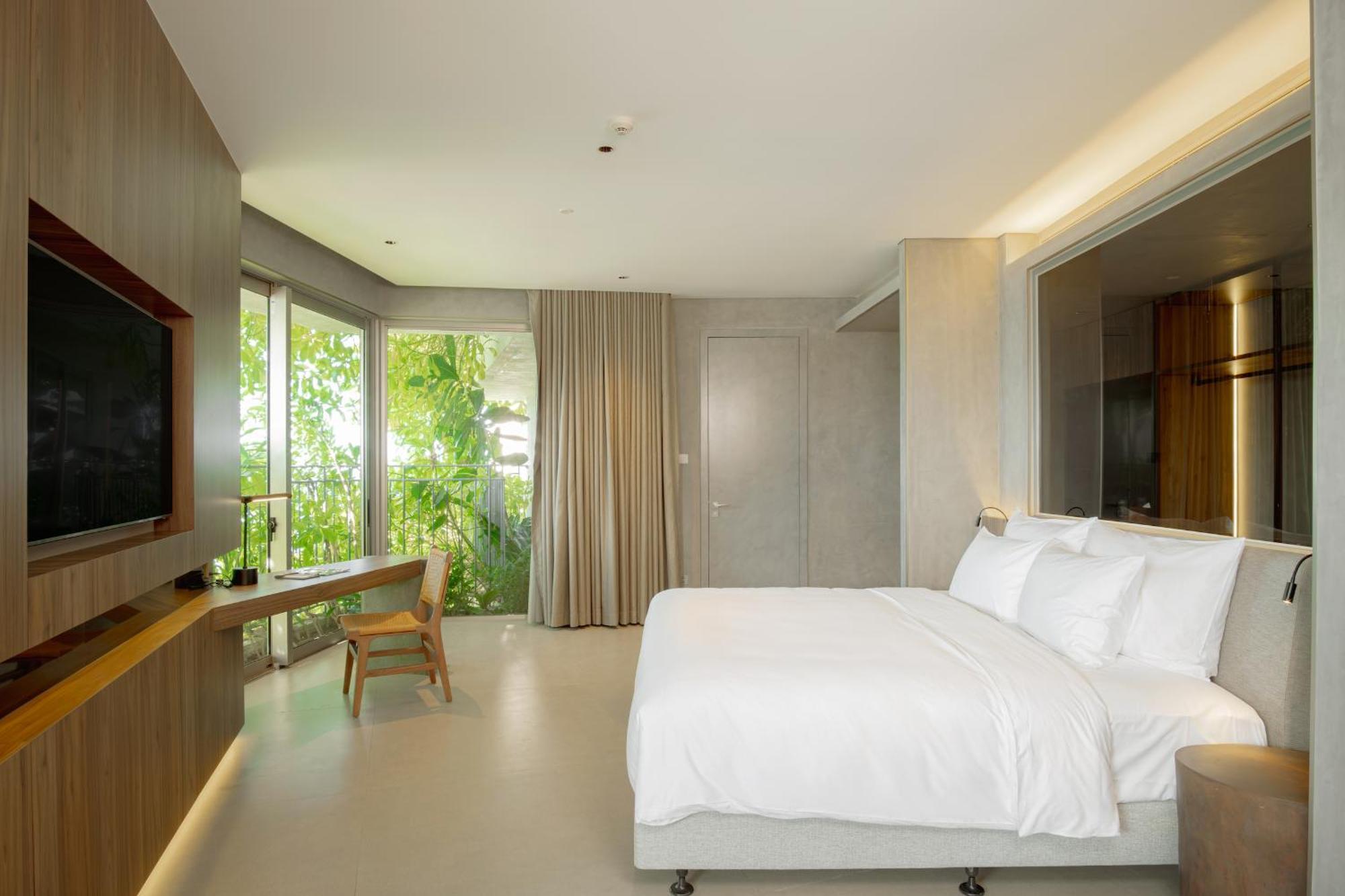 M Hotel Danang 外观 照片 Deluxe Room