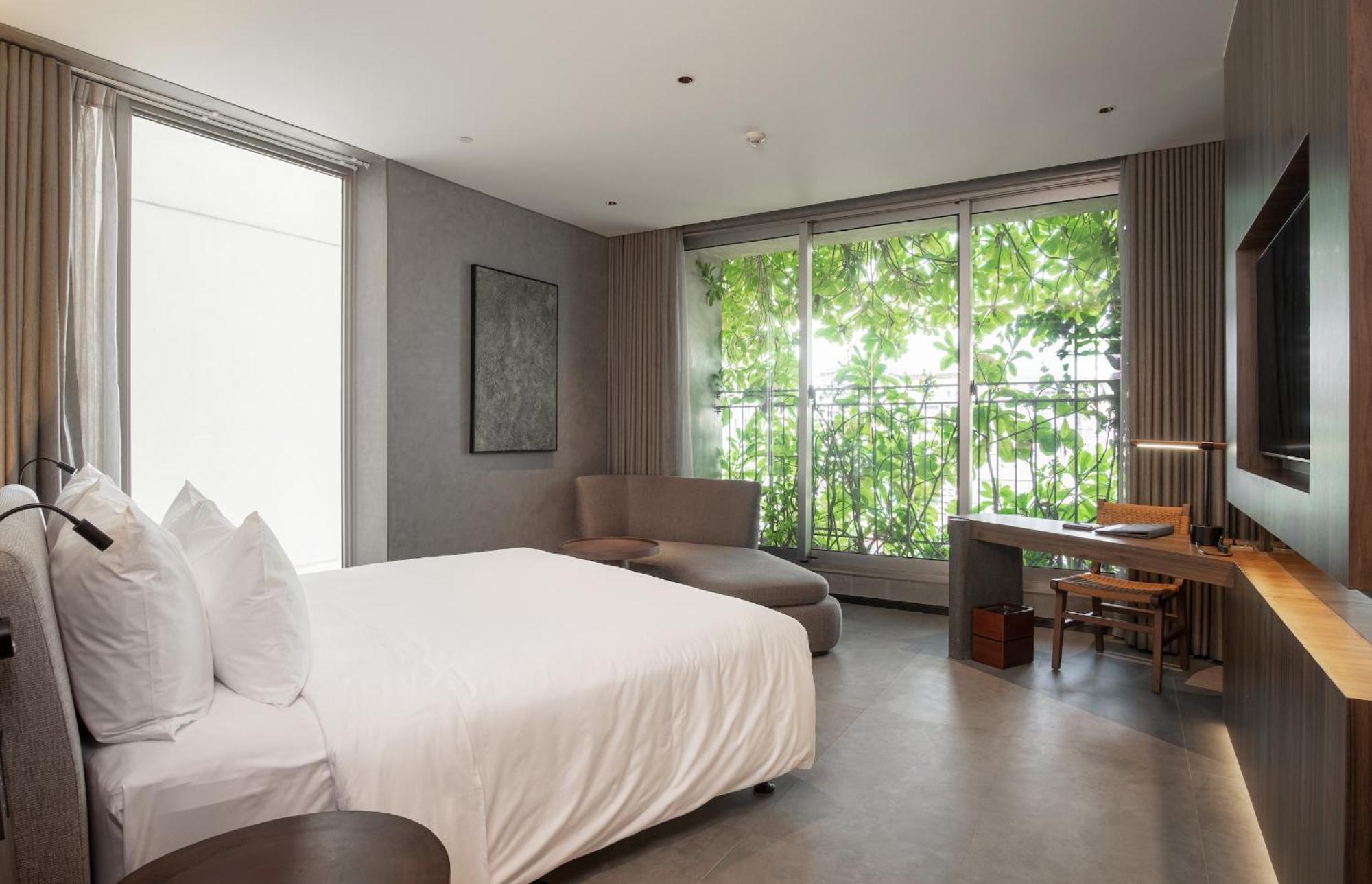 M Hotel Danang 外观 照片 Deluxe Room
