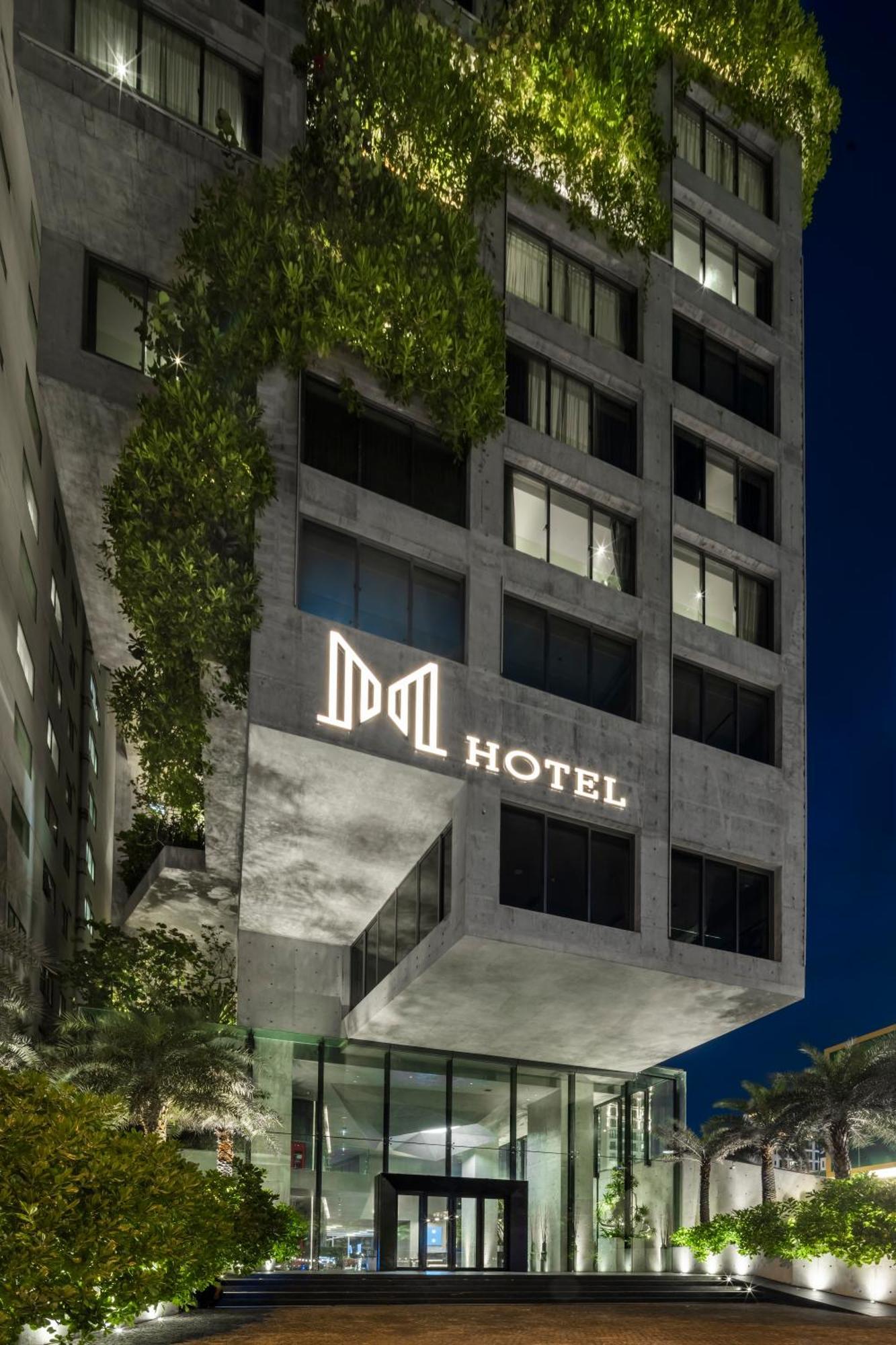 M Hotel Danang 外观 照片 M Hotel