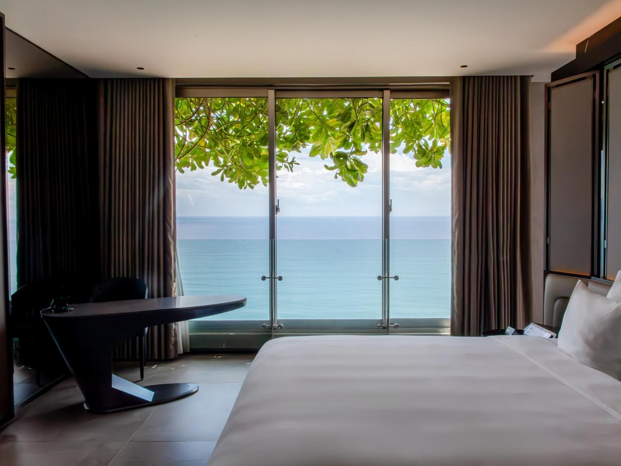 M Hotel Danang 外观 照片 A guest room at the hotel
