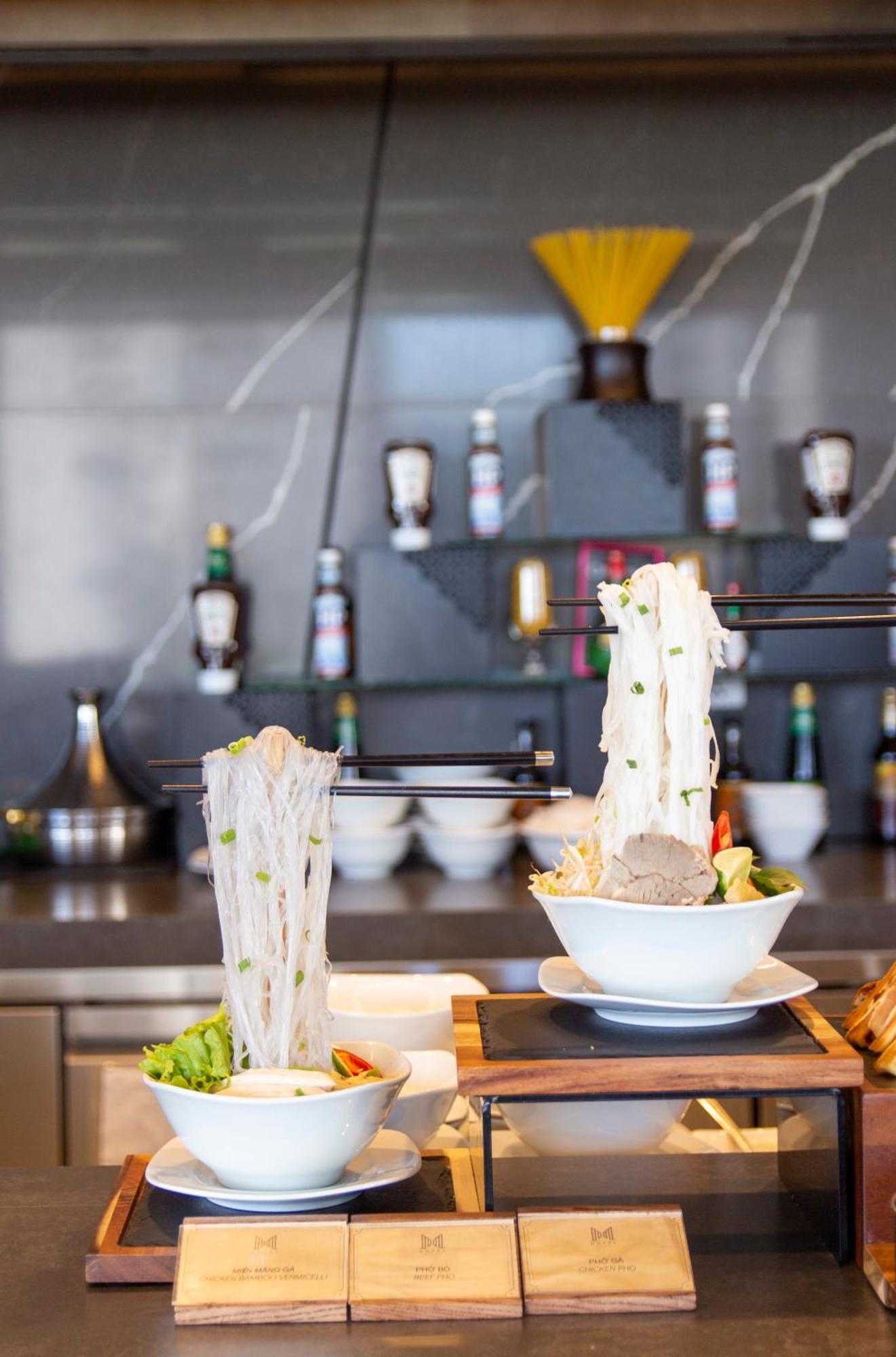 M Hotel Danang 外观 照片 Rice vermicelli