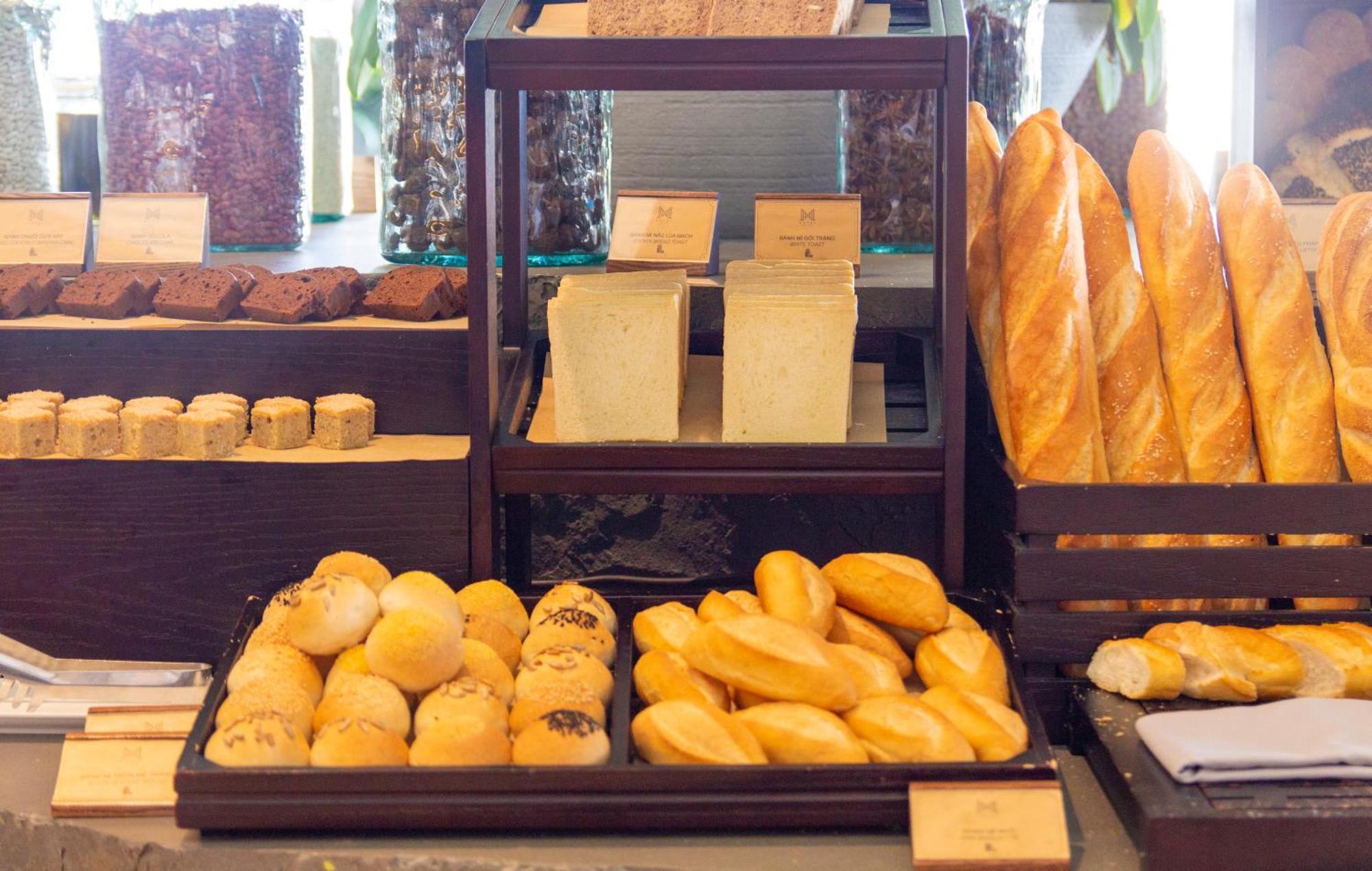 M Hotel Danang 外观 照片 Bread and cheese